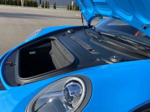 Porsche 911 GT3 2018 года  (NA)